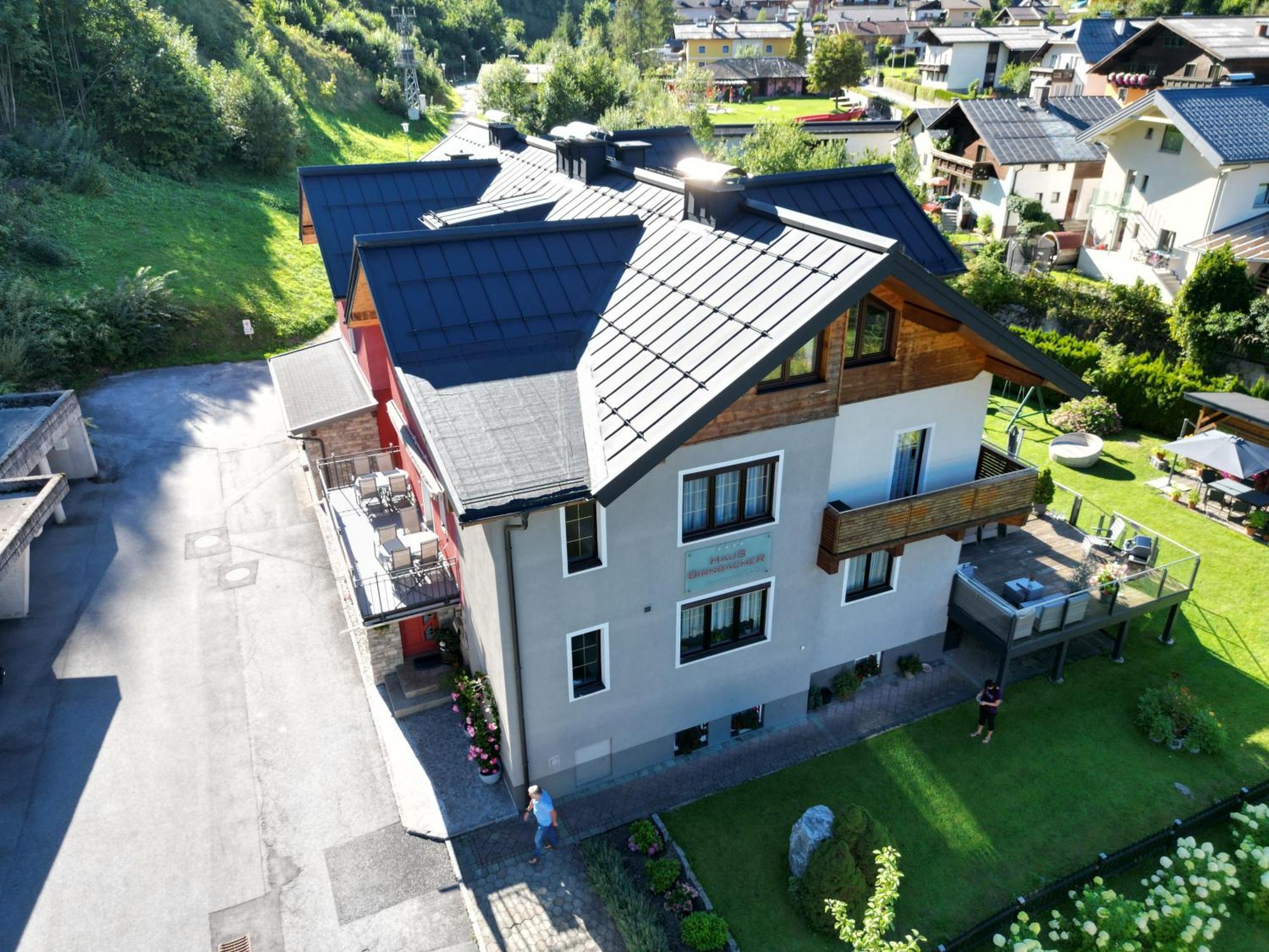 Haus Birnbacher Mühlbach am Hochkönig Buitenkant foto