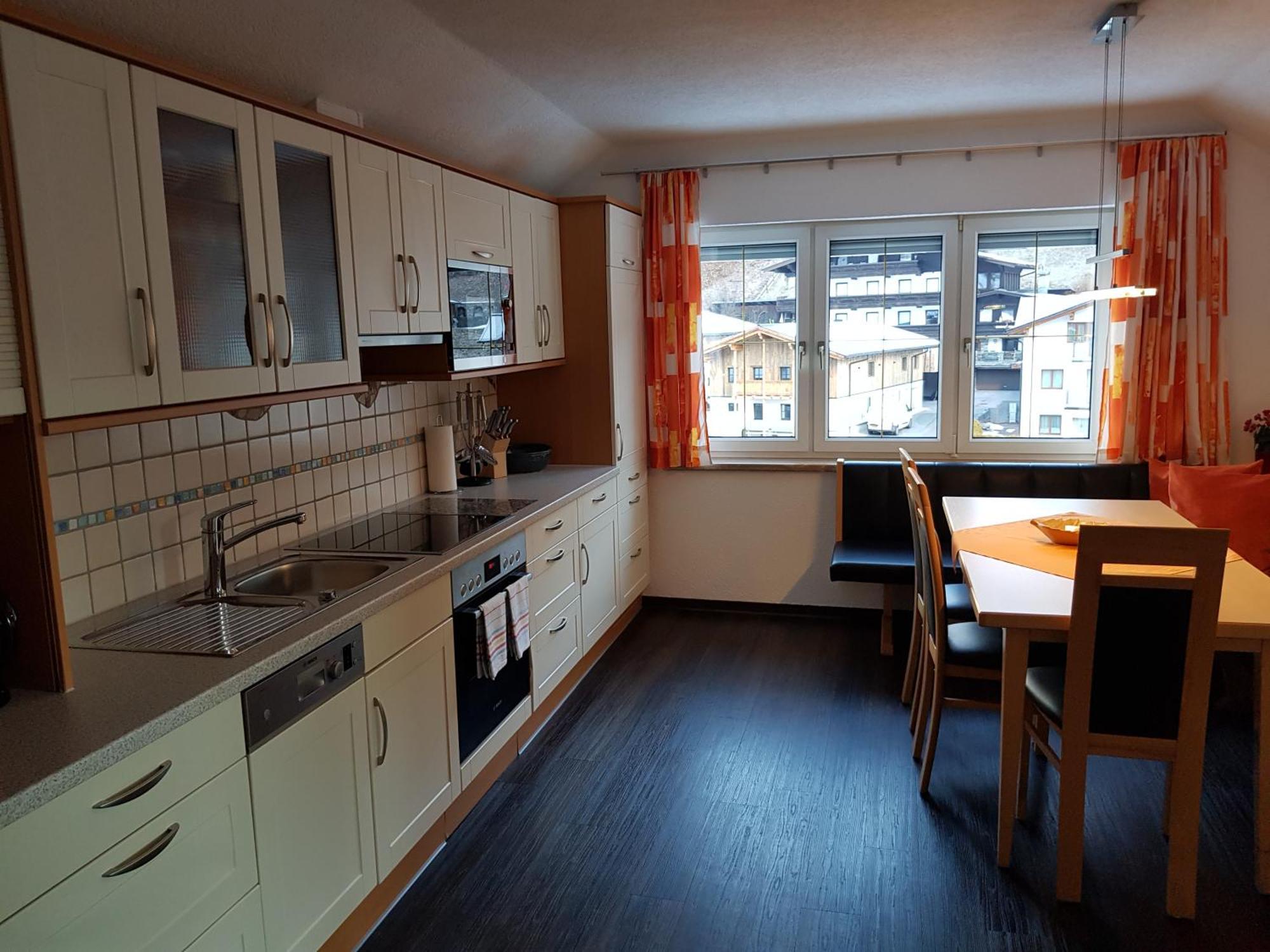 Haus Birnbacher Mühlbach am Hochkönig Buitenkant foto