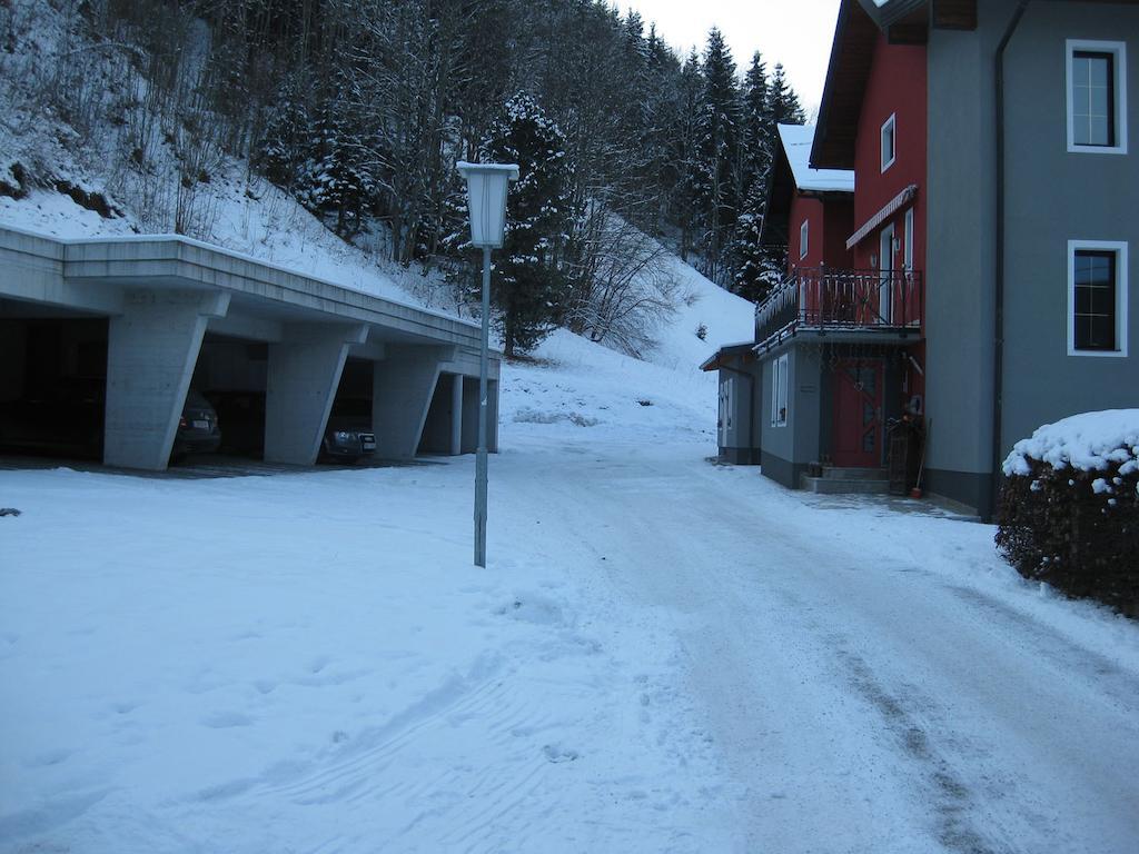 Haus Birnbacher Mühlbach am Hochkönig Buitenkant foto