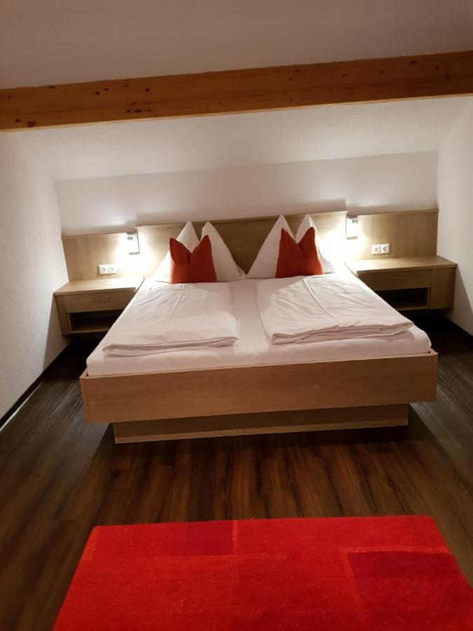 Haus Birnbacher Mühlbach am Hochkönig Buitenkant foto